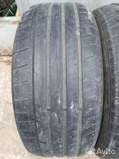 Dunlop SP Sport Maxx GT 245/50 R18 100Y