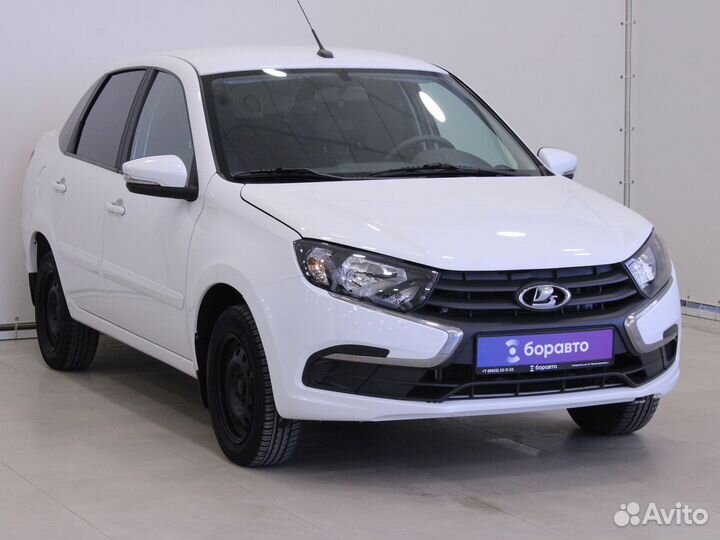 LADA Granta 1.6 МТ, 2020, 25 906 км