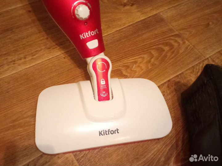 Паровая швабра kitfort 1005-2