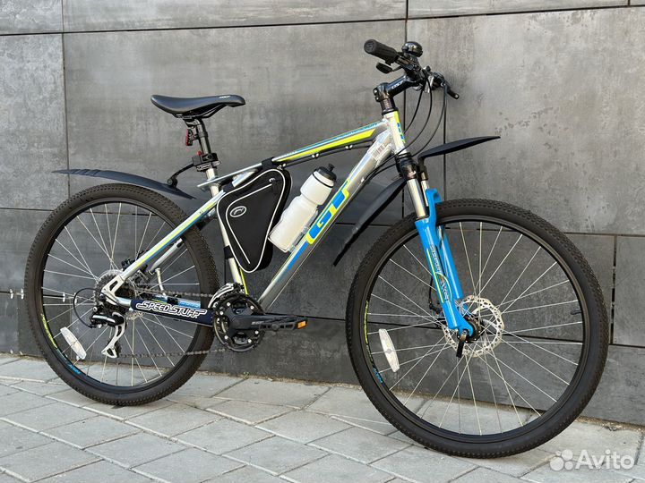 Как новый GT Aggressor 1.0 26’ disc + допы