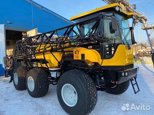 Опрыскиватель Рубин 2500, 2023