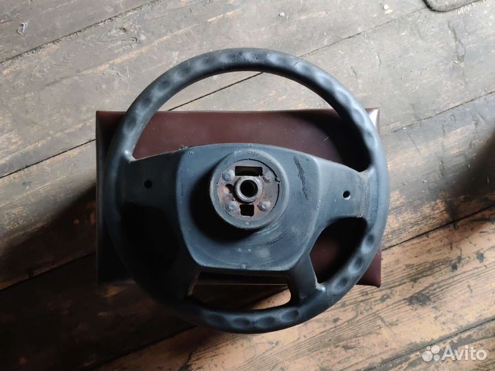 Руль на Газель бизнес