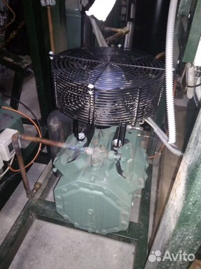 Холодильный агрегат