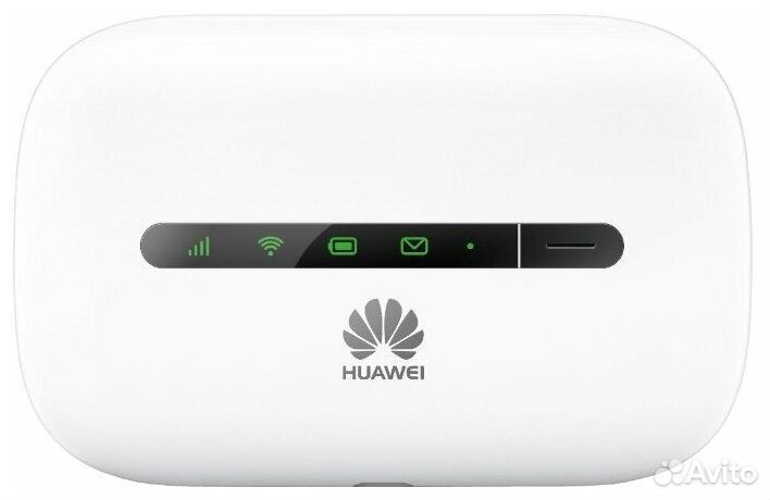 Новый 3G/Wi-Fi мобильный роутер Huawei E5330