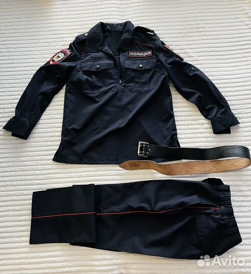 Полицейская форма ппс 44-46