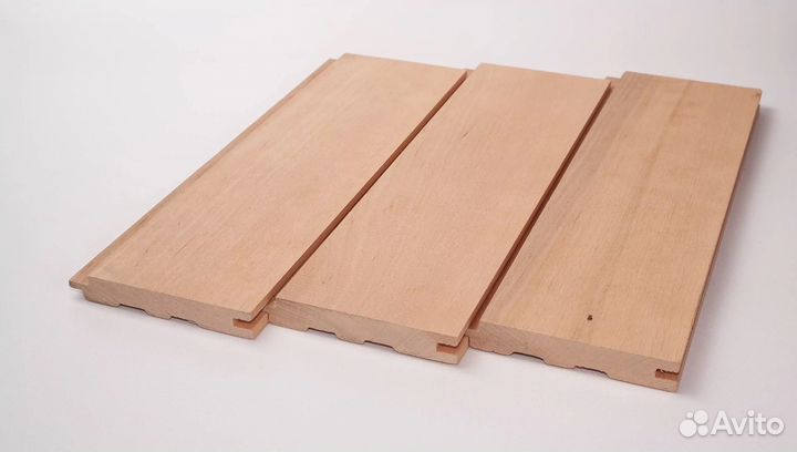 Вагонка из ольхи