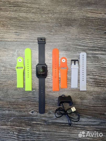 Часы xiaomi Amazfit BIP Lite