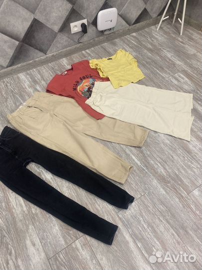 Вещи покетам