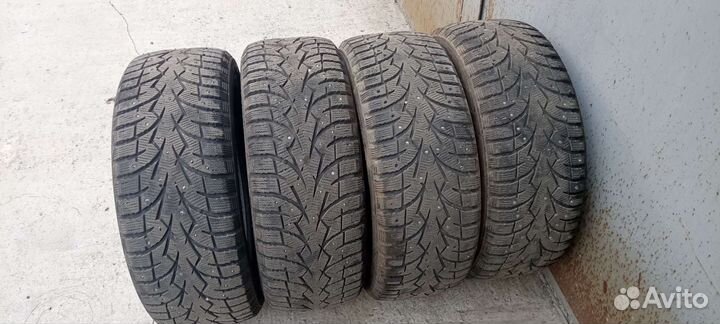 Toyo Observe G3-Ice 205/55 R16