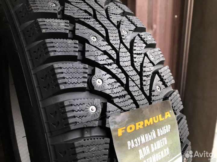 Pirelli Formula Ice 265/60 R18 110T