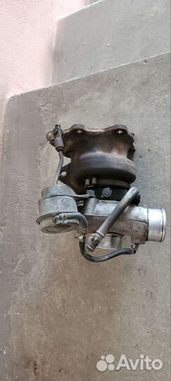 Продам Турбину TD04L Subaru Forester