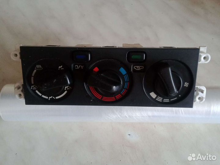 Блок управления отопления для nissan R15