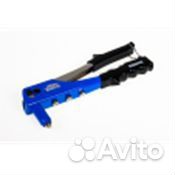 Заклепочник 250мм заклепки 2.4-4.8мм барс