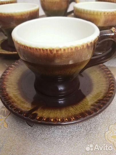 Кофейные чашки