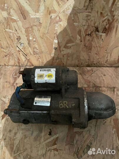 Стартер Kia 361002F000