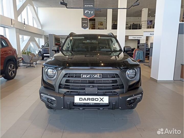 Haval Dargo X 2.0 AMT, 2023