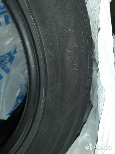 Hankook Ventus Prime 2 K115 205/55 R16