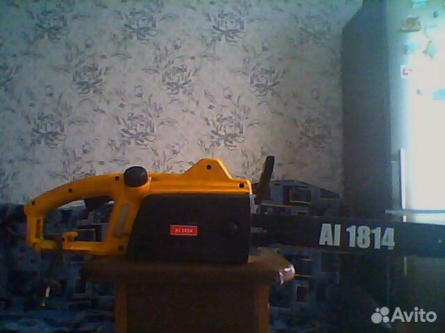 Сварочный аппарат и цепная электропила