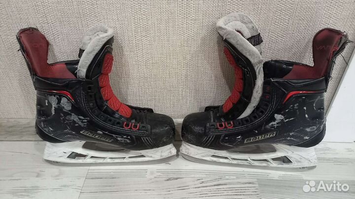 Коньки,bauer vapor 1X,EUR 44. UK9