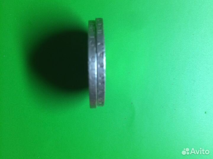 Полтинник 1924 г.2 шт