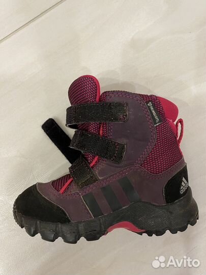 Ботинки детские 22 размер