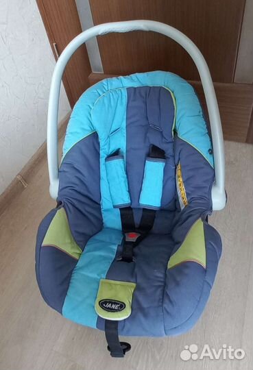 Детское автокресло Jane от 0 до 10 кг