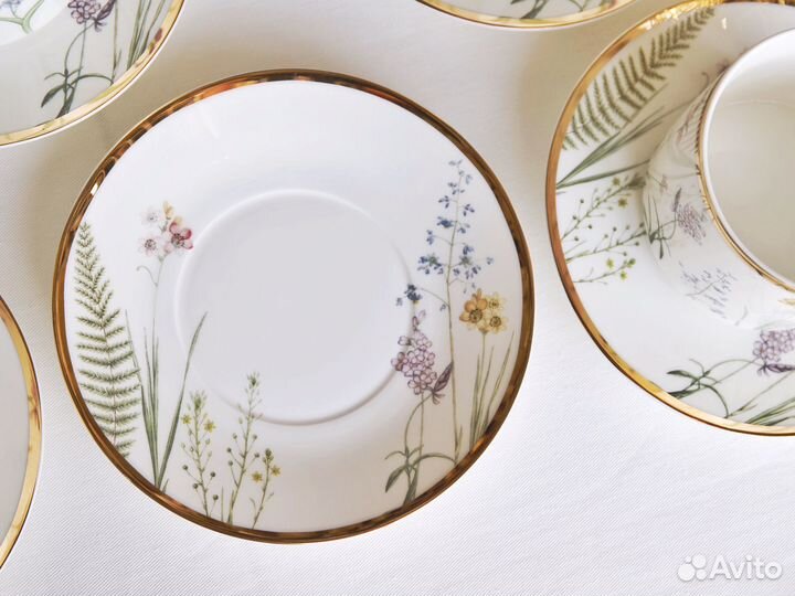 Чайный сервиз 