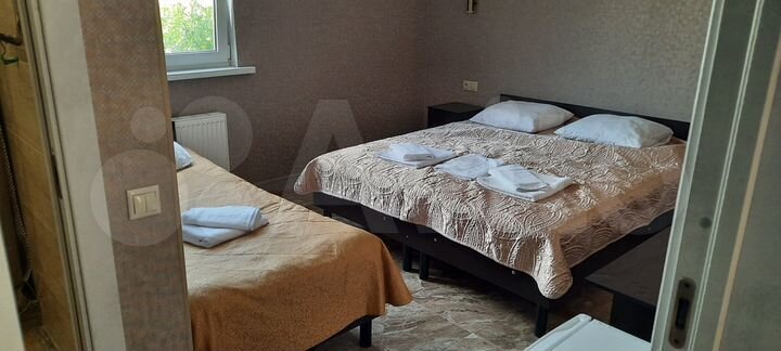 Комната 16 м², 2/2 эт.