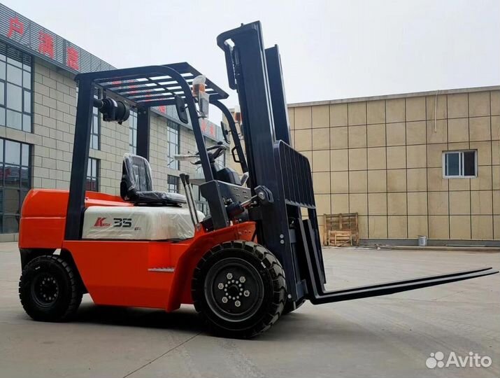 Вилочный погрузчик Dougong CPD35, 2023