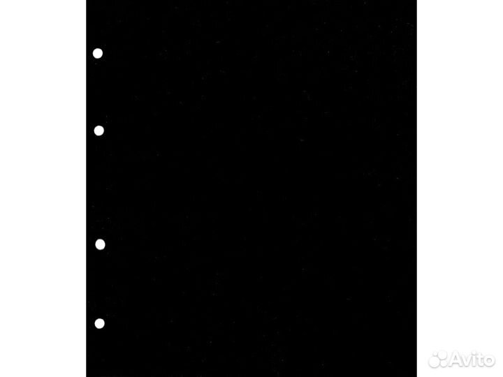 Листы для монет и бон