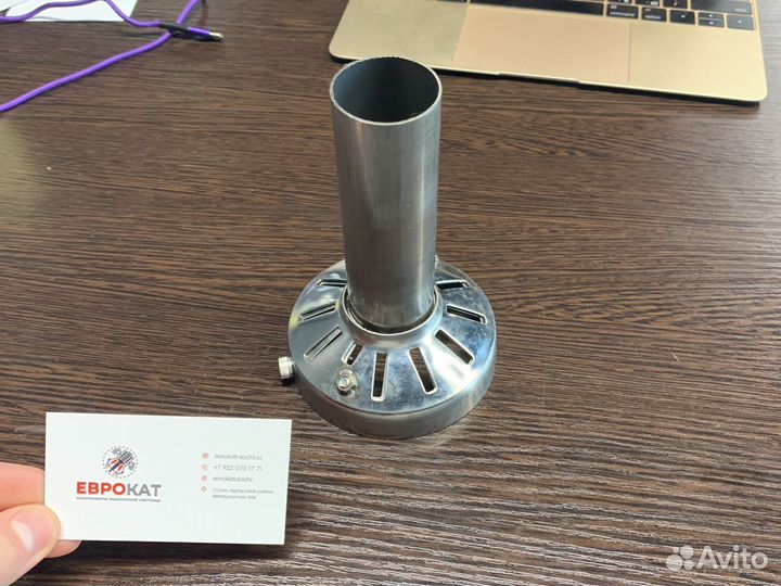 Тюнинг для глушителя Флейта