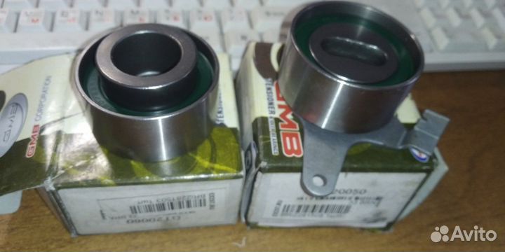 Ролики грм для KIA