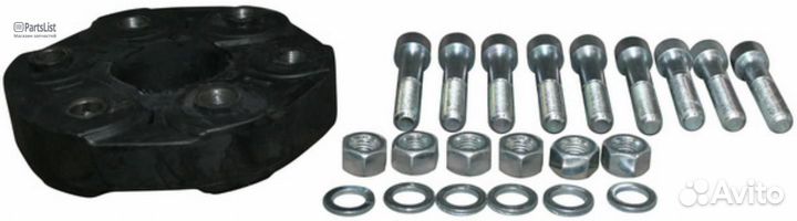 JP group 1353801200 Муфта