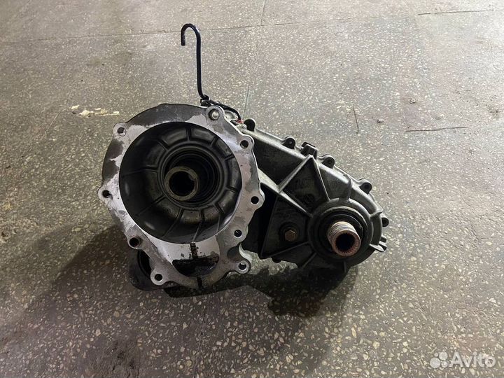 Раздатка BMW X5