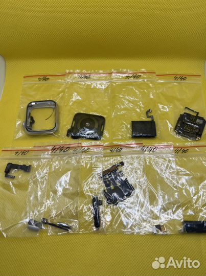 Apple watch 4/40 на запчасти