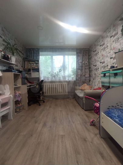 2-к. квартира, 44 м², 1/5 эт.