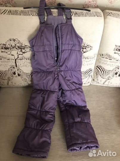 Комбинезон для девочки