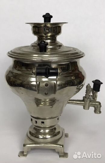 Самовар сувенирный СССР