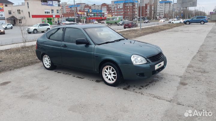 LADA Priora 1.6 МТ, 2010, 200 000 км