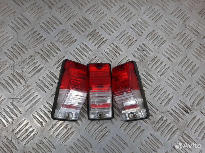 Габариты крыши Iveco Daily E 4