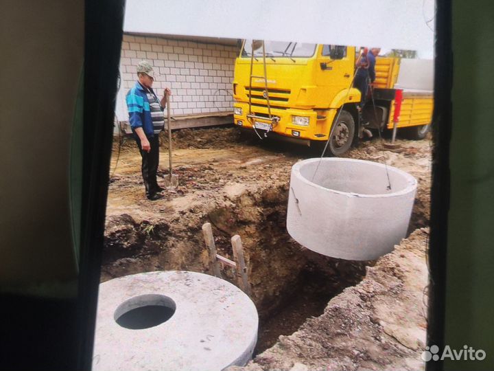 Жби кольца с установкой