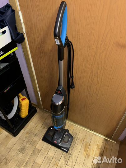 Паровой пылесос bissell 1977n