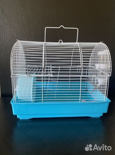 Клетка для грызунов бу