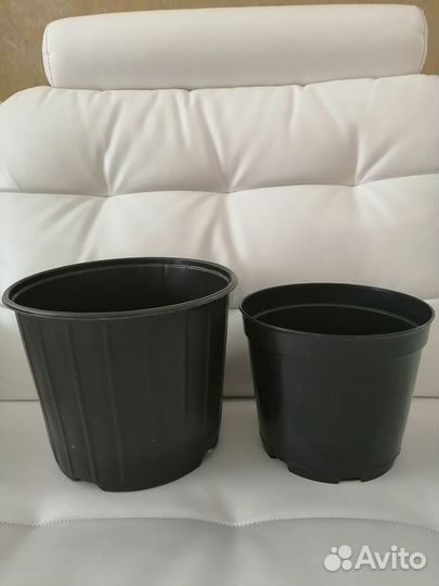 Кашпо подвесное