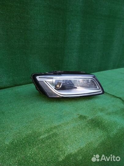 Фара правая ксенон Audi Q5 Рестайлинг