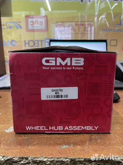 Ступица задания Mitsubishi Lancer