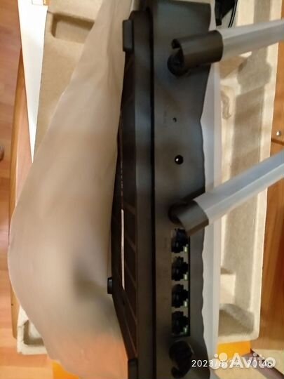 Wi-Fi роутер Xiaomi Mi AIoT Router AC2350