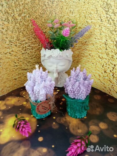 Мыло ручной работы набор