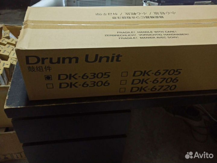 Фотобарабан Kyocera DK-6305