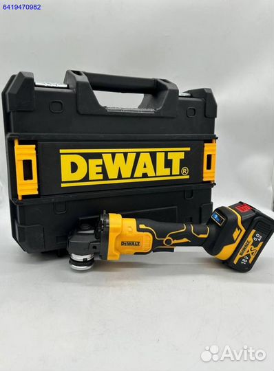 Набор инструментов DeWalt 2в1(Шуруповерт+ушм)